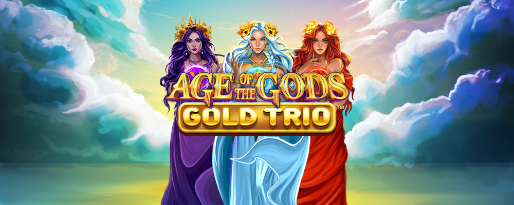 888jogo Era dos Deuses: Trio de Ouro