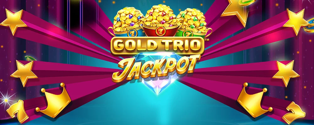 888jogo Jackpot do Trio de Ouro