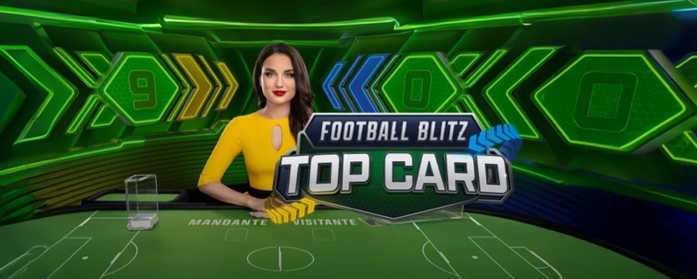 888jogo Futebol Blitz Cartão Top ao Vivo