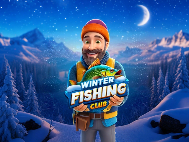 888jogo Clube de Pesca de Inverno